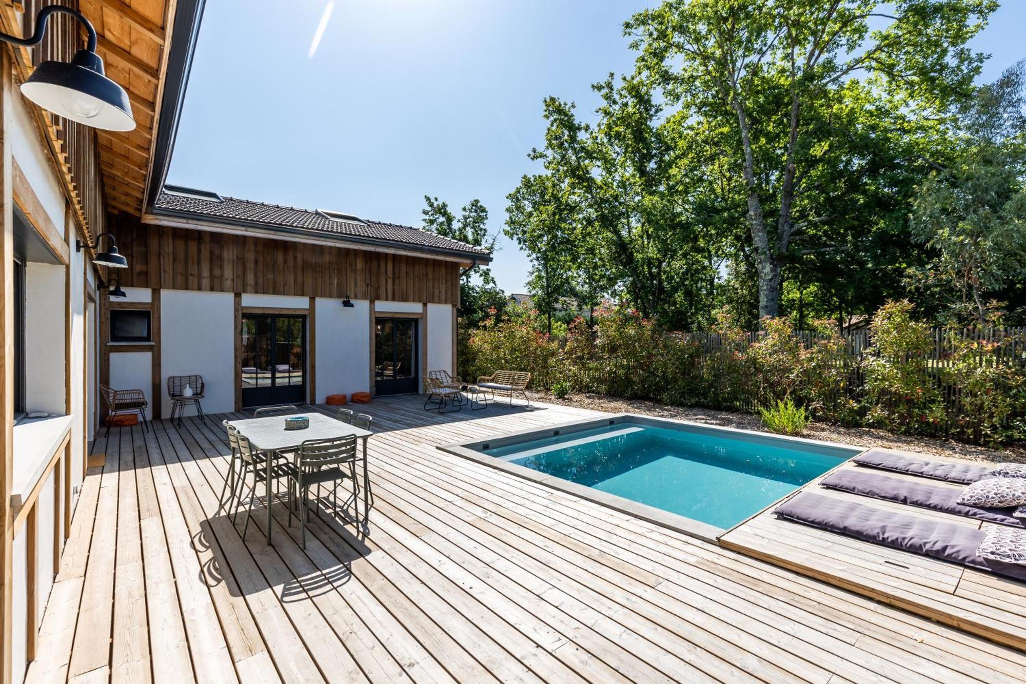 La Villa La Grange Леж-Кап-Ферре Екстер'єр фото