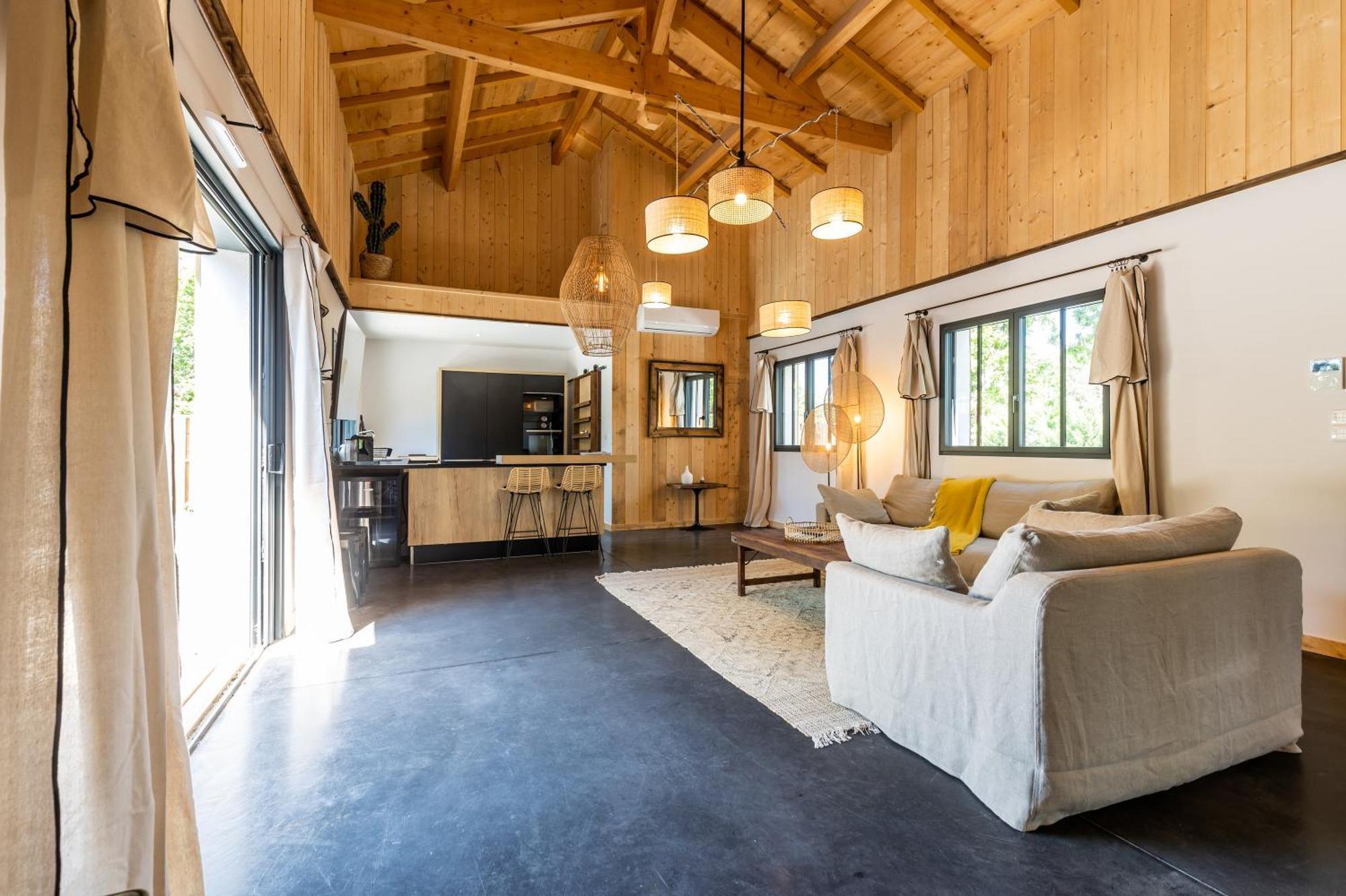 La Villa La Grange Леж-Кап-Ферре Екстер'єр фото